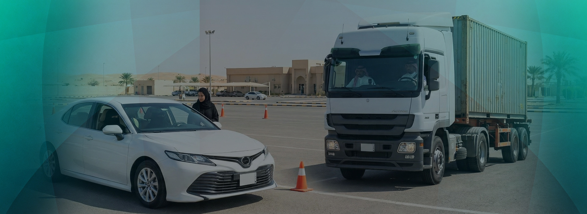 برامج تدريبية متكاملة لجميع فئات السائقين